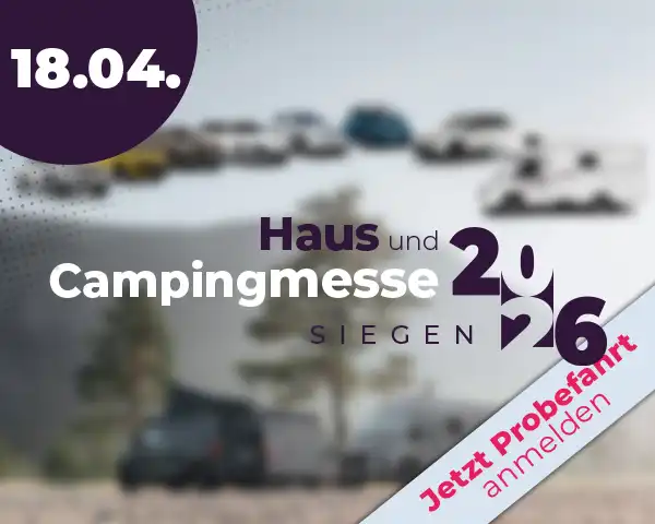 Haus- & Campingmesse Siegen